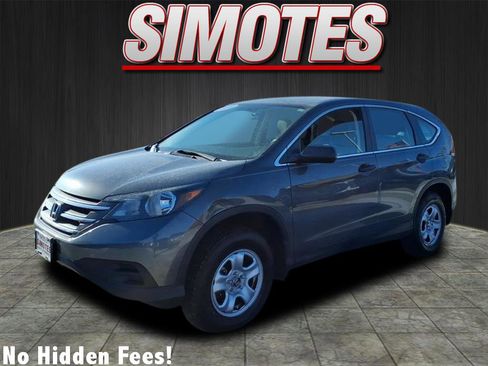 Used 2014 Honda CR-V LX image 4