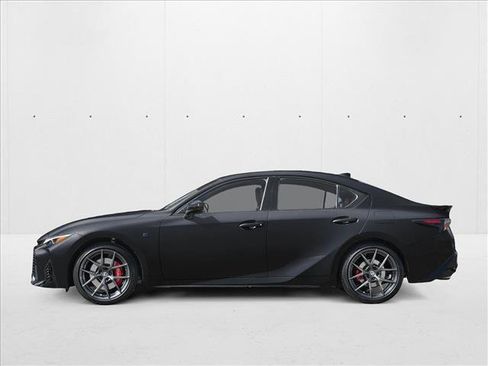 New 2026 Lexus IS 350 F Sport w/ Accessory Package Z1 RWD image 3
