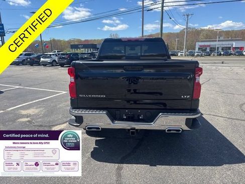Used 2026 Chevrolet Silverado 1500 LTZ w/ Technology Package AWD/4WD image 6