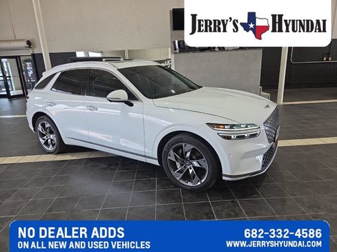 Certified 2024 Genesis Electrified GV70 AWD/4WD image 2