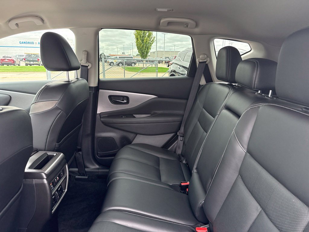 Used 2020 Nissan Murano SL AWD/4WD image 27