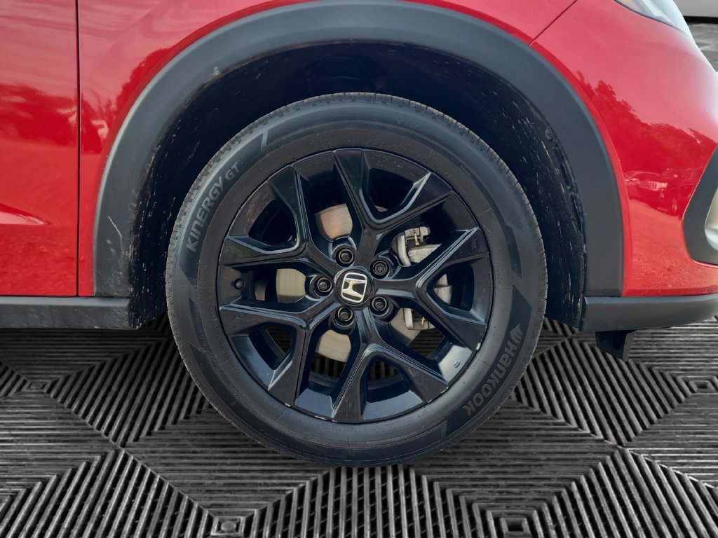 Used 2024 Honda HR-V Sport image 16