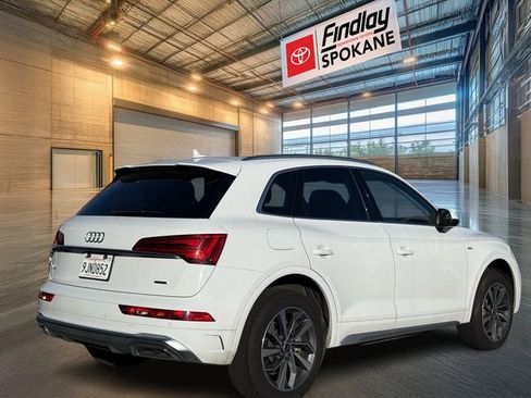 Used 2024 Audi Q5 2.0T Premium Plus image 4