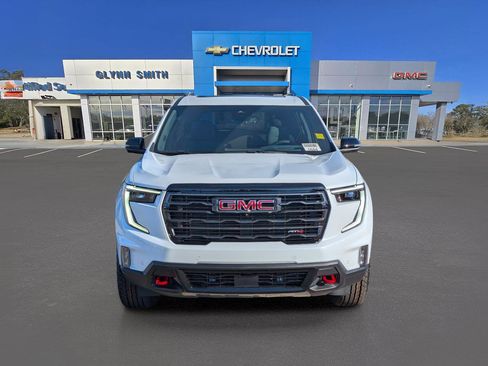 New 2026 GMC Acadia AT4 w/ Super Cruise Package image 2