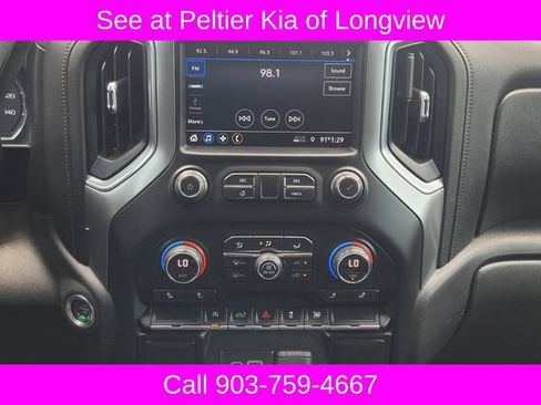 Used 2021 Chevrolet Silverado 1500 RST RWD image 21
