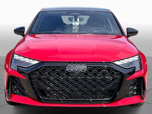 New 2026 Audi RS 3 image 3