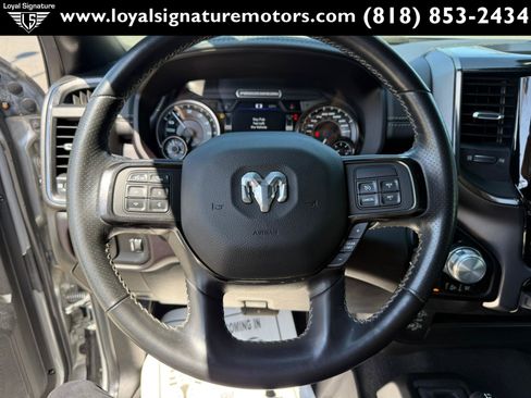 Used 2022 RAM 2500 Power Wagon w/ Level 1 Equipment Group AWD/4WD image 28