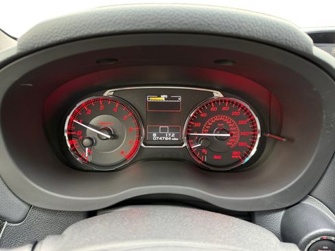 Used 2017 Subaru WRX Limited w/ Popular Package #2 image 11