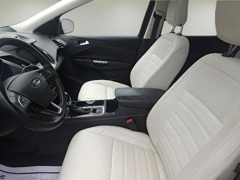 Used 2018 Ford Escape SEL w/ SEL Sport Appearance Package AWD/4WD image 12