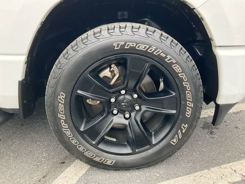Used 2021 RAM 1500 Big Horn AWD/4WD image 17