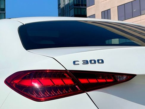 Certified 2022 Mercedes-Benz C 300 C 300 image 8