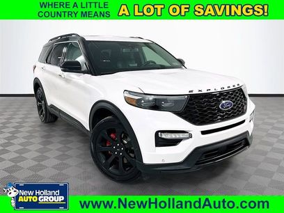 Certified 2020 Ford Explorer ST w/ ST High-Performance Pack