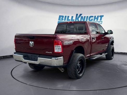 Used 2019 RAM 2500 Tradesman image 5