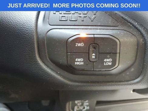 Used 2026 RAM 2500 Big Horn AWD/4WD image 16