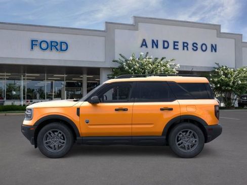 New 2026 Ford Bronco Sport Big Bend image 3