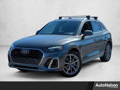 Used 2021 Audi Q5 e Premium Plus w/ Premium Plus Package