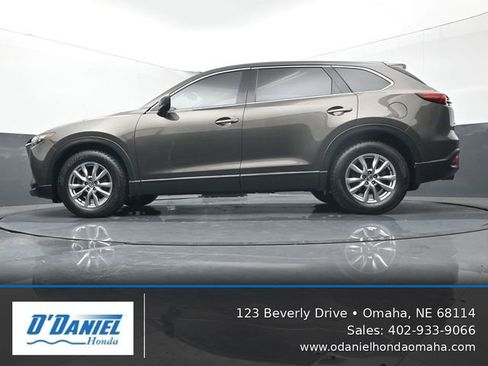 Used 2016 MAZDA CX-9 Touring AWD/4WD image 10