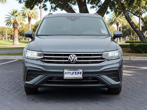 Used 2024 Volkswagen Tiguan S image 3