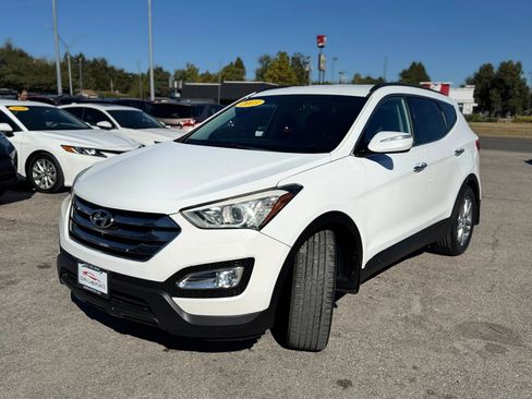Used 2013 Hyundai Santa Fe Sport 2.0T image 7
