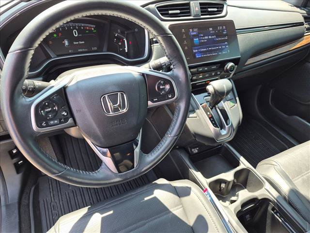 Certified 2022 Honda CR-V EX-L image 10