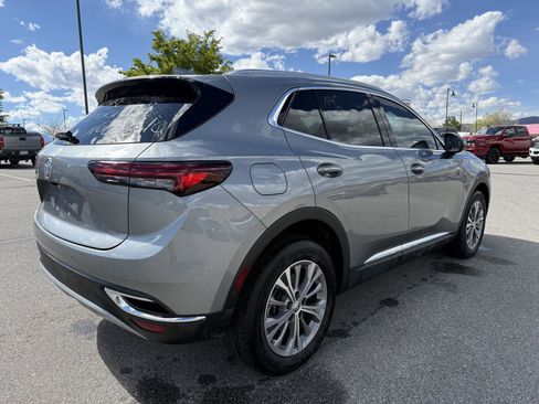 Used 2023 Buick Envision Preferred AWD/4WD image 3
