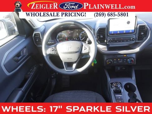 Used 2021 Ford Bronco Sport image 13