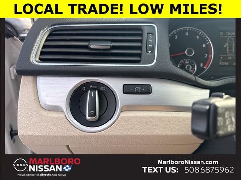 Used 2013 Volkswagen Passat 2.5 SE image 20