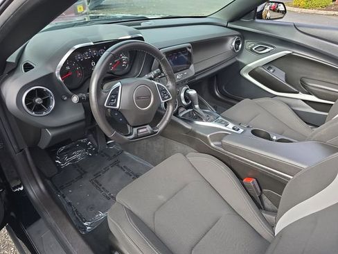 Certified 2023 Chevrolet Camaro SS image 11