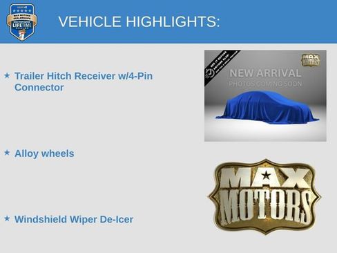 Used 2022 Ford Maverick XLT w/ Equipment Group 300A Standard AWD/4WD image 5