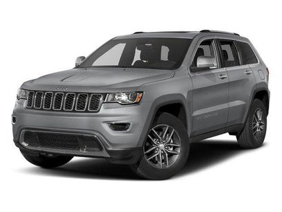 Certified 2017 Jeep Grand Cherokee Limited w/ Jeep Active Safety Group