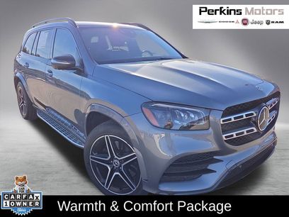 Used 2022 Mercedes-Benz GLS 450 4MATIC