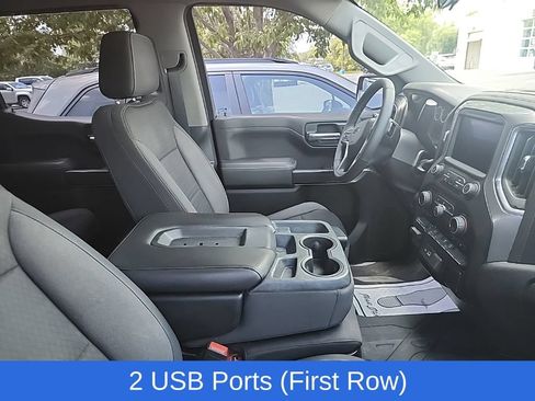 Used 2020 Chevrolet Silverado 1500 LT Trail Boss w/ Convenience Package AWD/4WD image 19