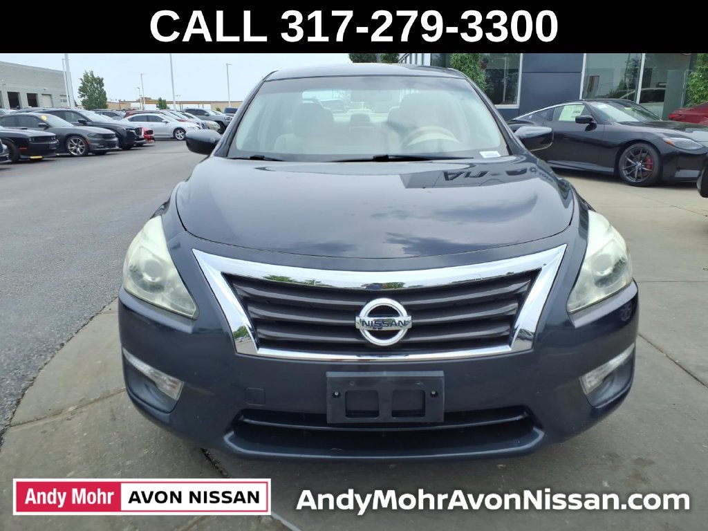 Used 2013 Nissan Altima 2.5 S FWD image 3