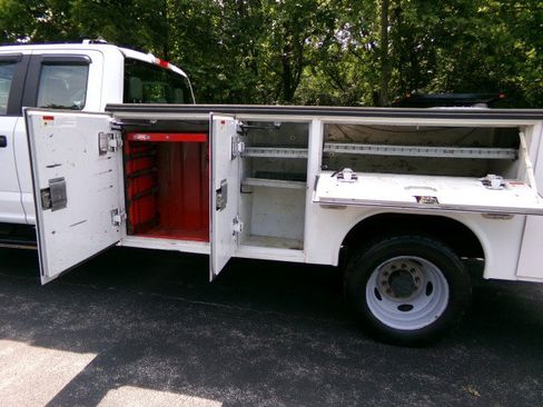 Used 2019 Ford F450 XL w/ XL Value Package AWD/4WD image 27