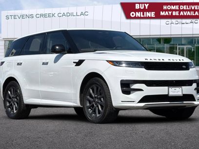 Used 2024 Land Rover Range Rover Sport Dynamic SE
