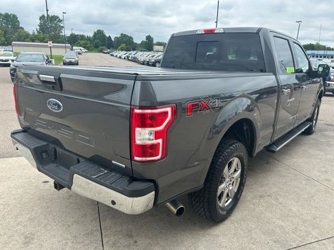Used 2018 Ford F150 XLT w/ Equipment Group 302A Luxury AWD/4WD image 5