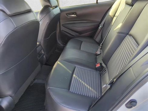 Used 2022 Toyota Corolla XSE image 21