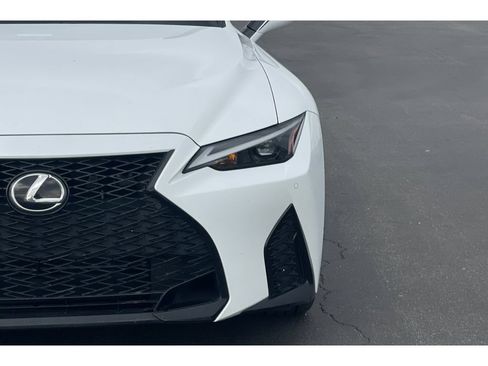 Used 2023 Lexus IS 350 F Sport w/ Accessory Package RWD image 19