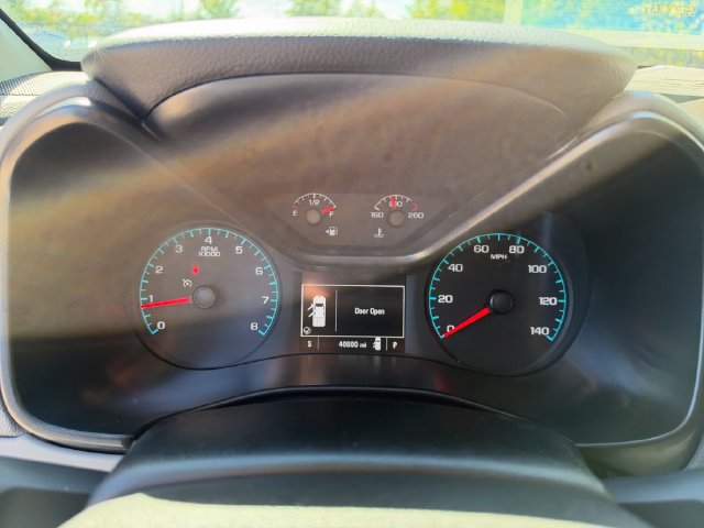 Used 2020 Chevrolet Colorado W/T w/ Custom Special Edition RWD image 18