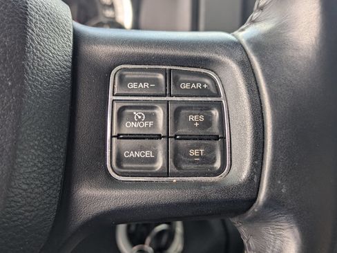 Used 2017 RAM 1500 Big Horn AWD/4WD image 16