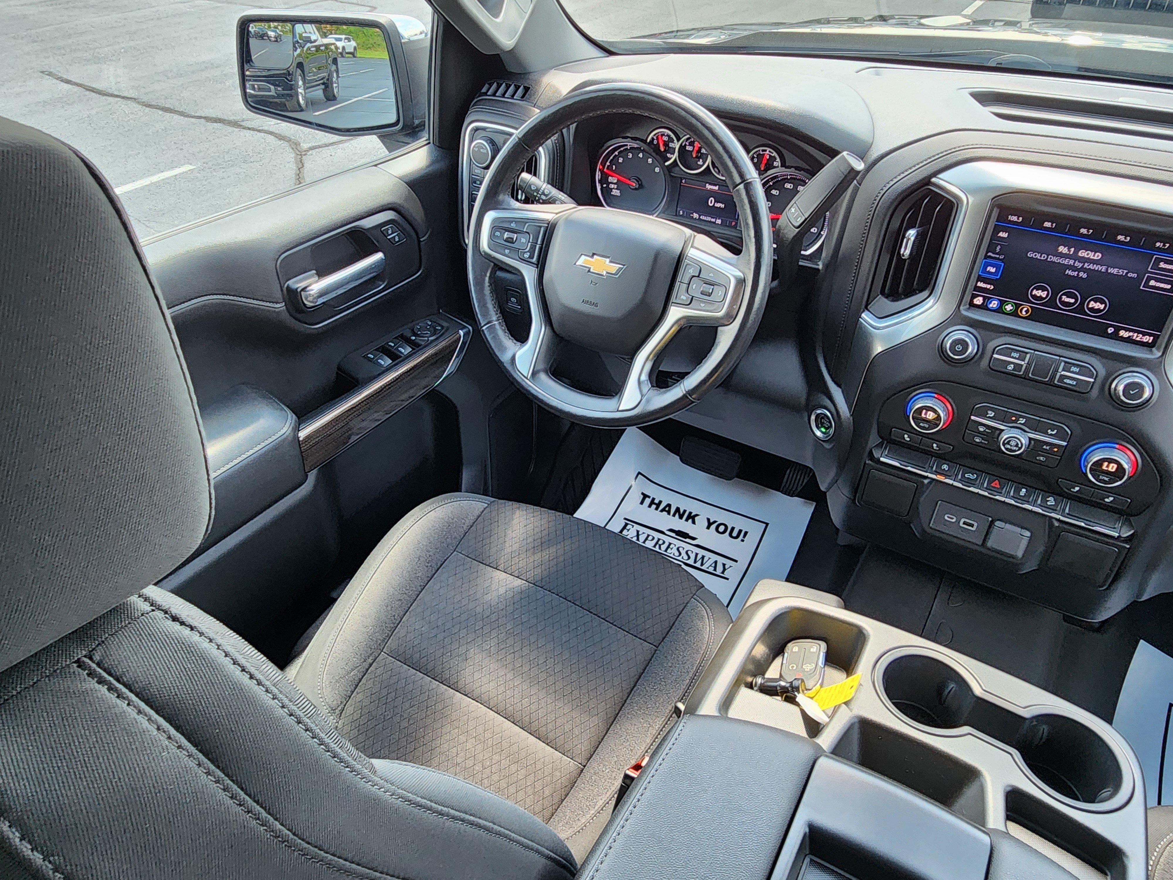 Used 2020 Chevrolet Silverado 1500 LT w/ All-Star Edition AWD/4WD image 15