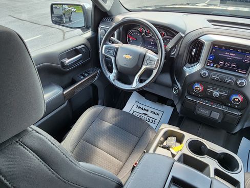 Used 2020 Chevrolet Silverado 1500 LT w/ All-Star Edition AWD/4WD image 15