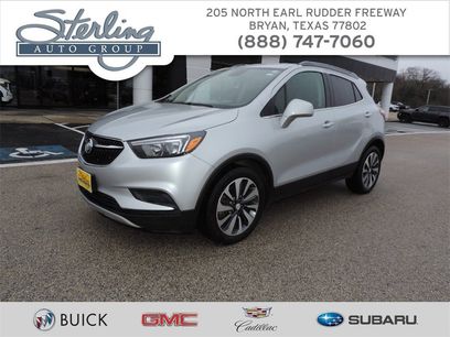 Certified 2022 Buick Encore Preferred w/ Safety Package