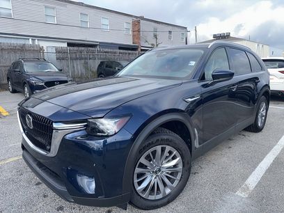 Certified 2025 MAZDA CX-90 3.3 Turbo w/ Preferred Package