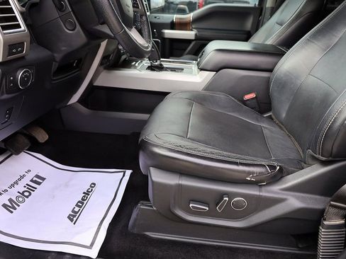 Used 2015 Ford F150 Lariat w/ Equipment Group 502A Luxury image 11