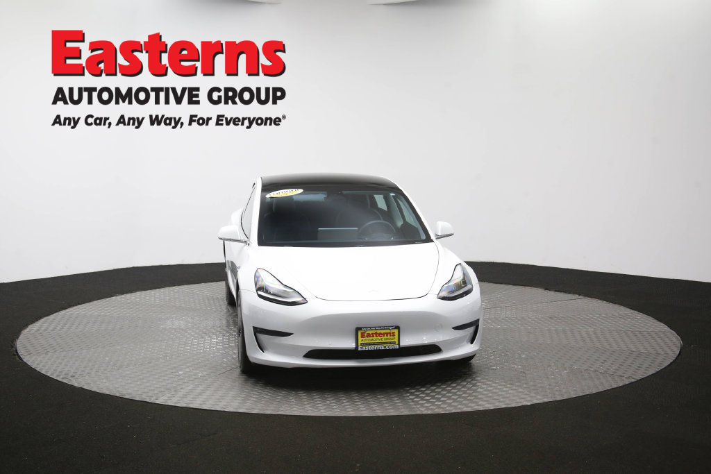 Used 2020 Tesla Model 3 Long Range AWD/4WD image 46