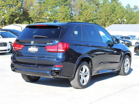 Used 2017 BMW X5 xDrive50i w/ M Sport Package image 6