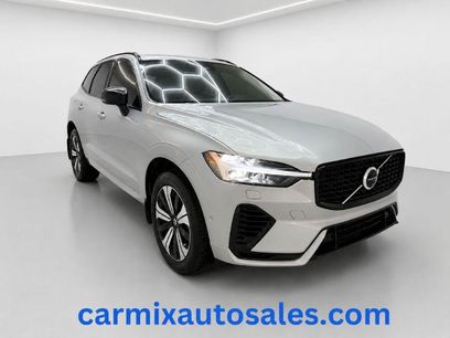 Used 2025 Volvo XC60 T8 Plus w/ Climate Package