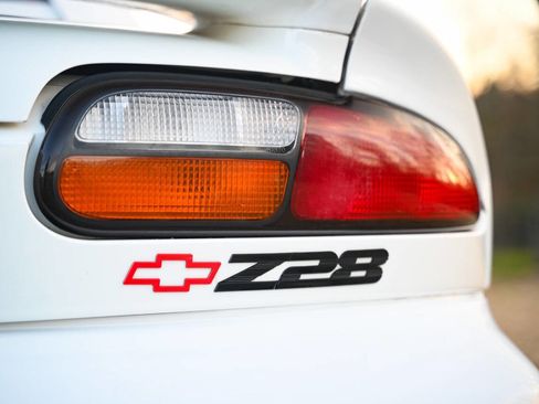 Used 1997 Chevrolet Camaro Z28 image 49