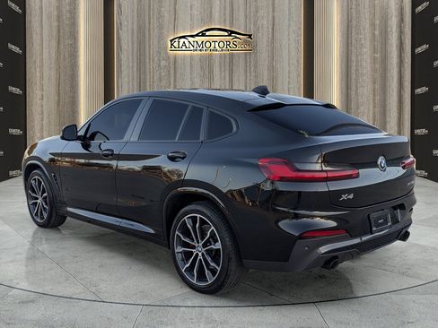 Used 2021 BMW X4 xDrive30i w/ M Sport Package image 5
